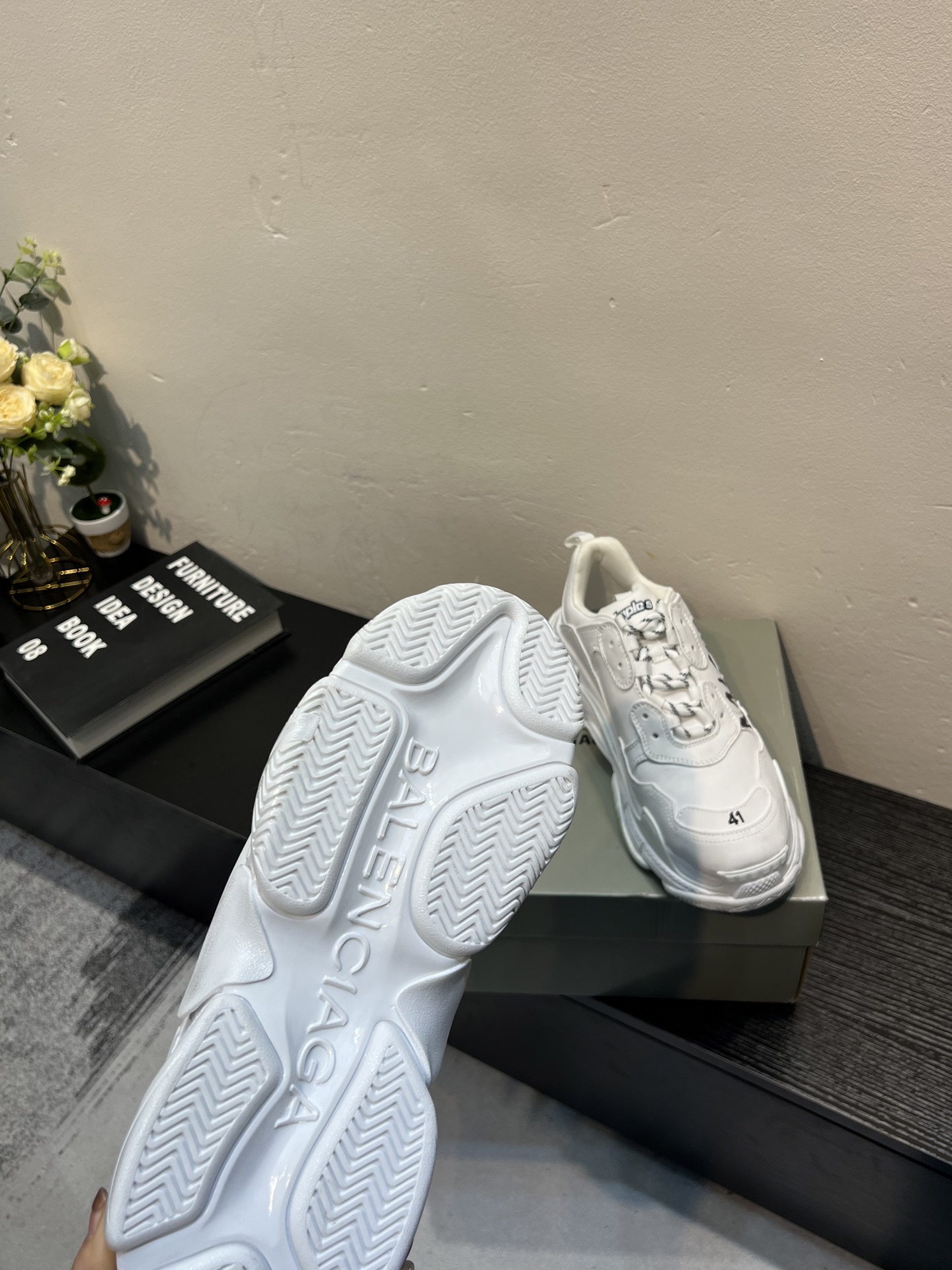 Balenciaga shoes