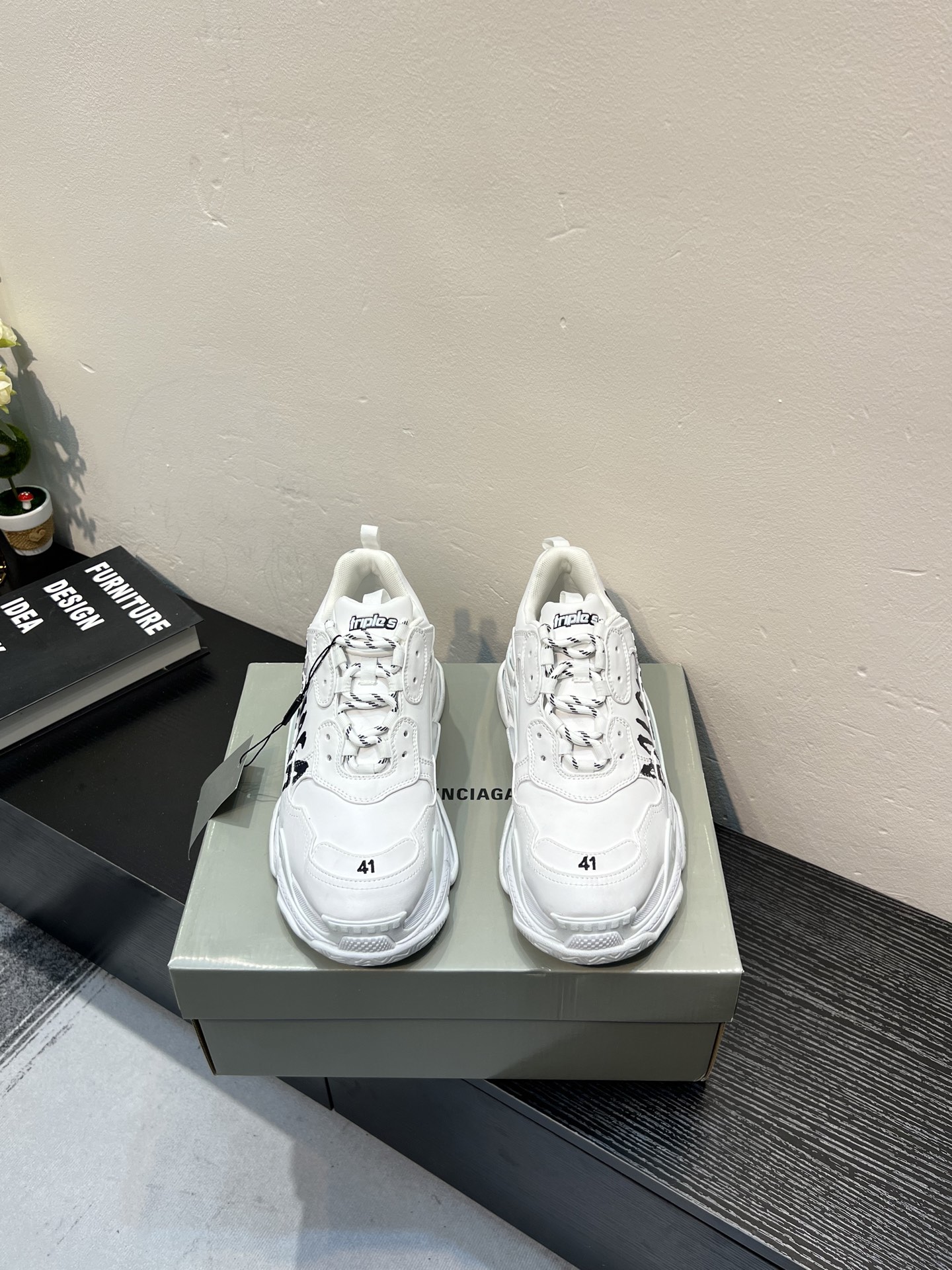 Balenciaga shoes