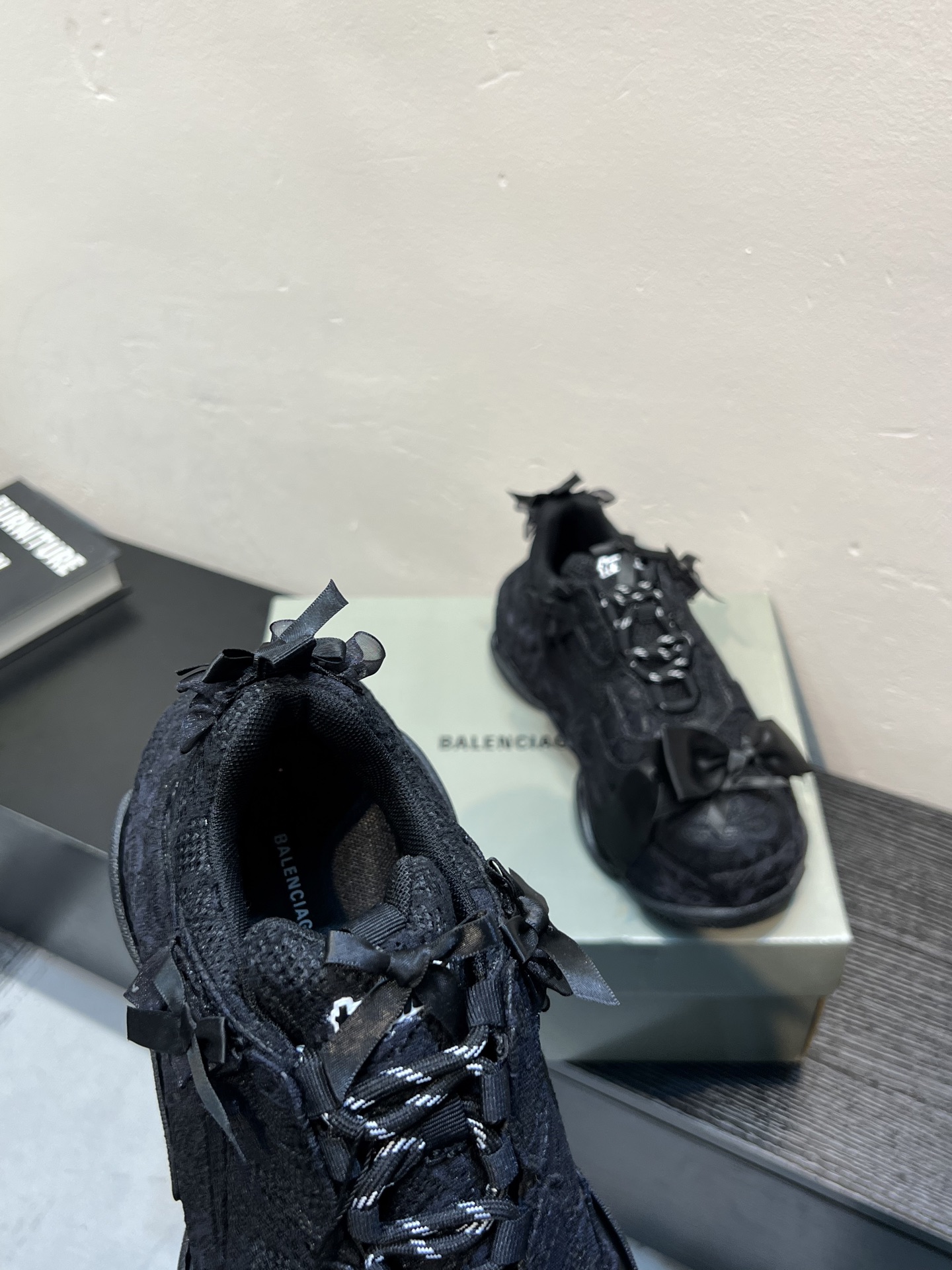 Balenciaga shoes
