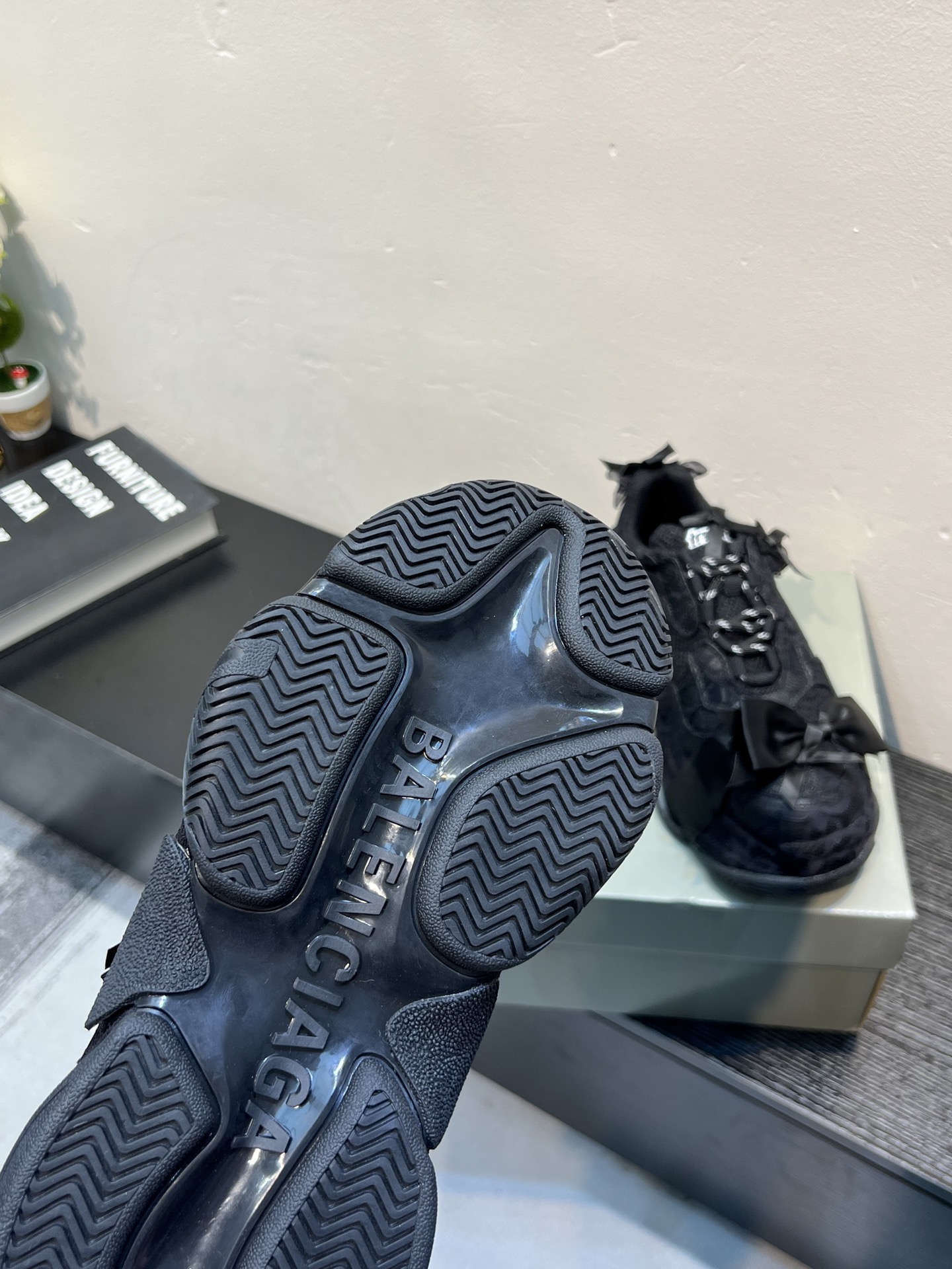 Balenciaga shoes