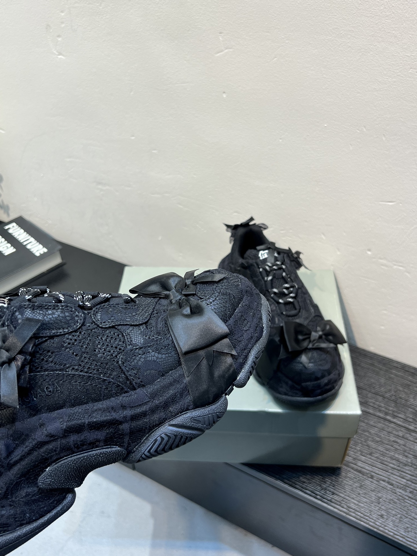 Balenciaga shoes