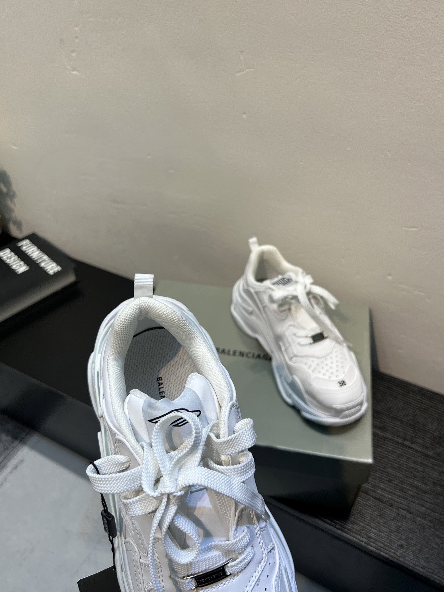 Balenciaga shoes