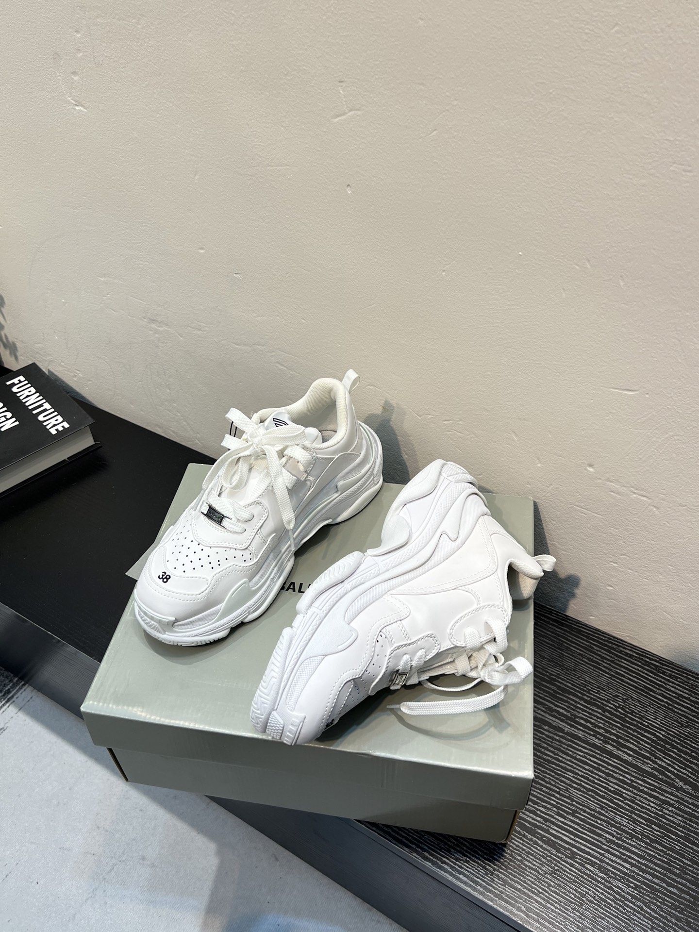 Balenciaga shoes