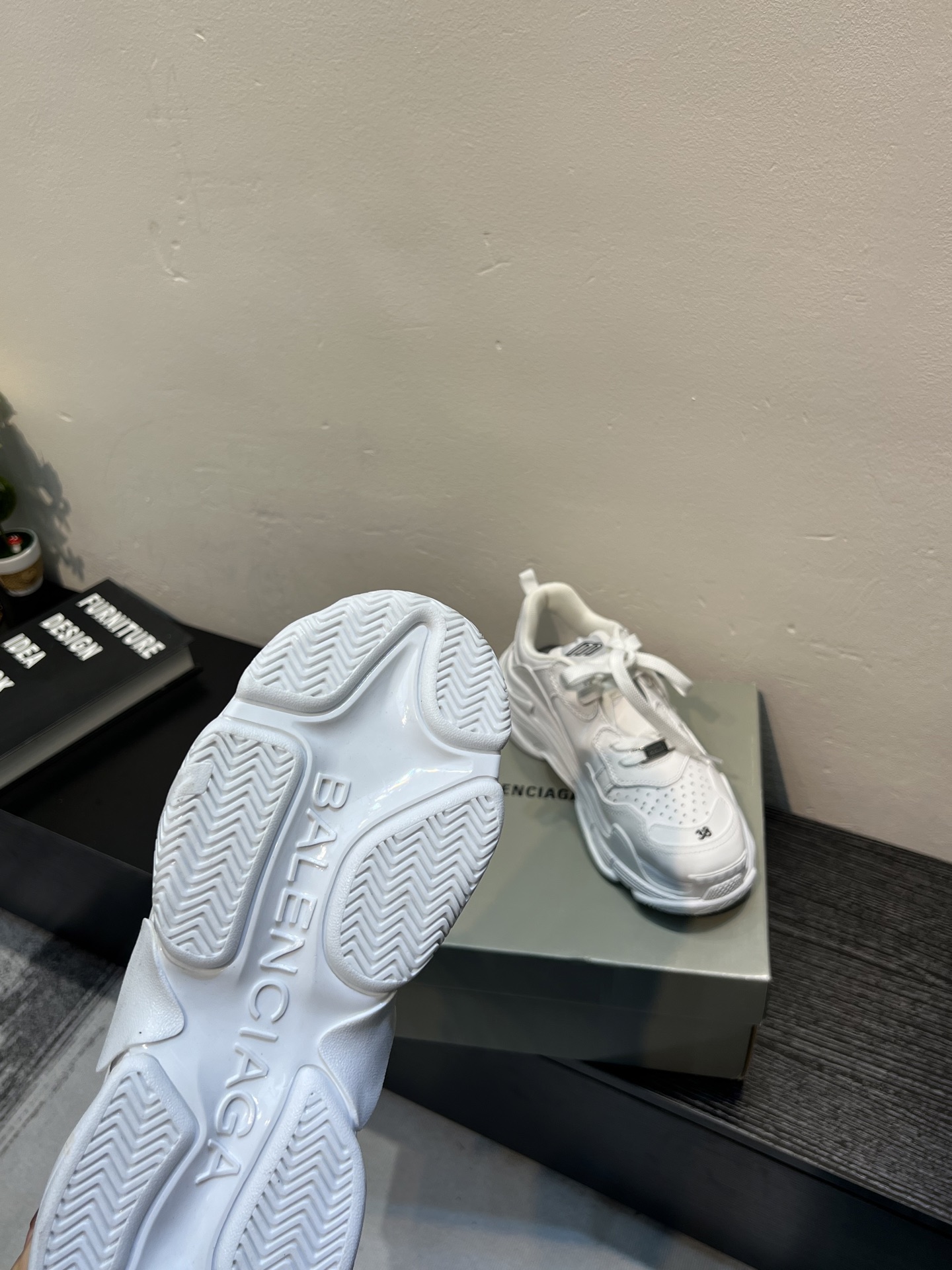 Balenciaga shoes