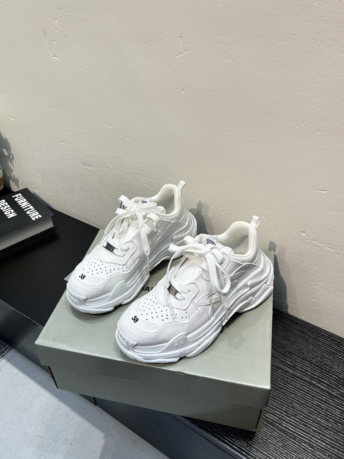 Balenciaga shoes
