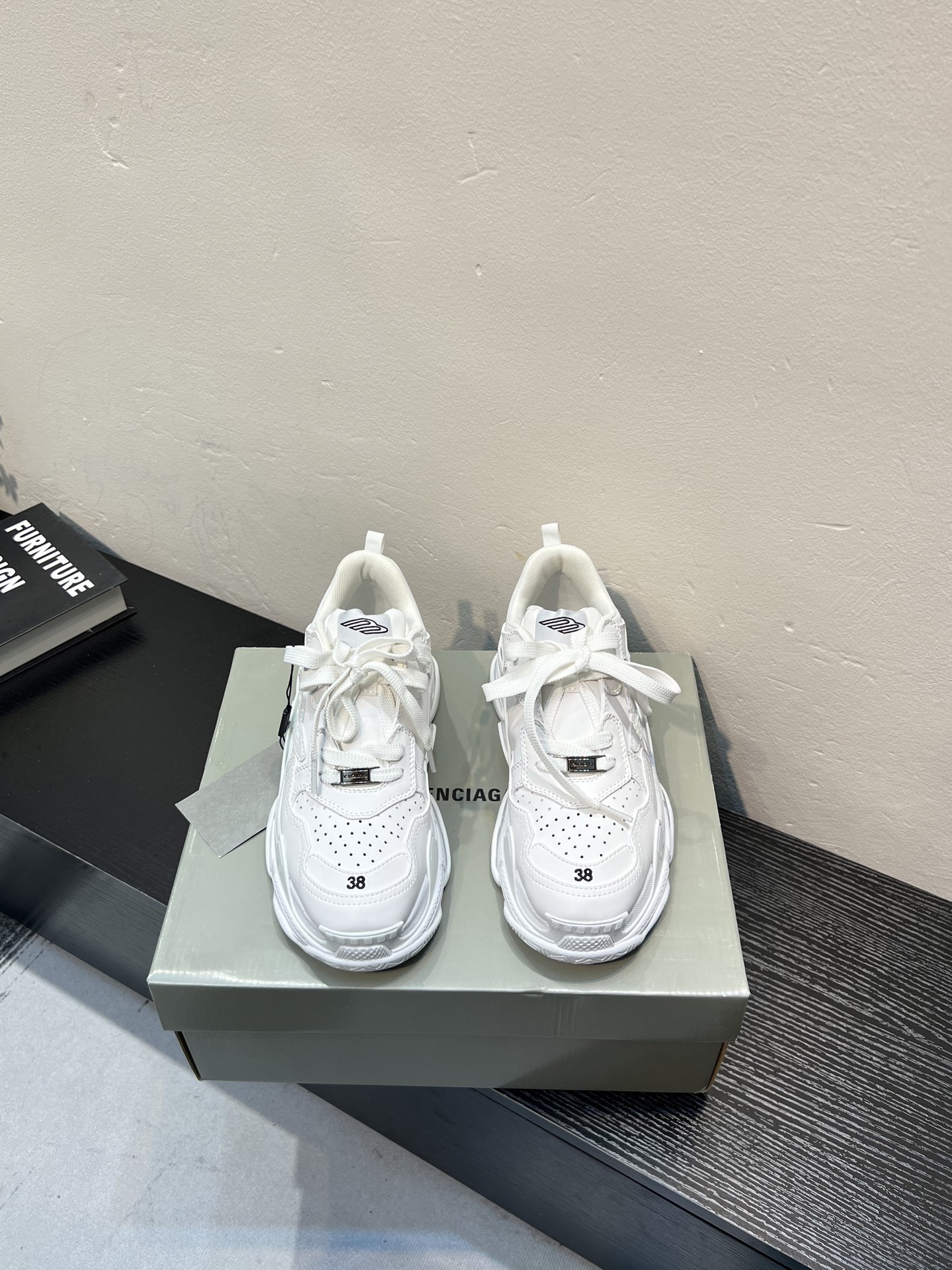 Balenciaga shoes