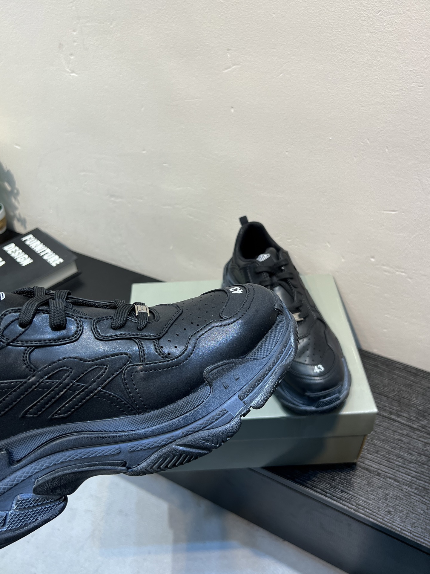 Balenciaga shoes