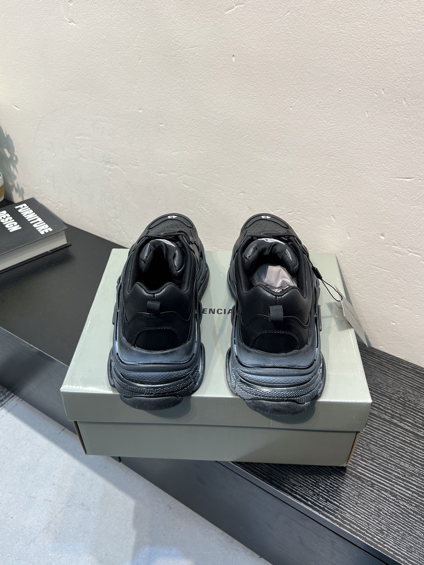 Balenciaga shoes