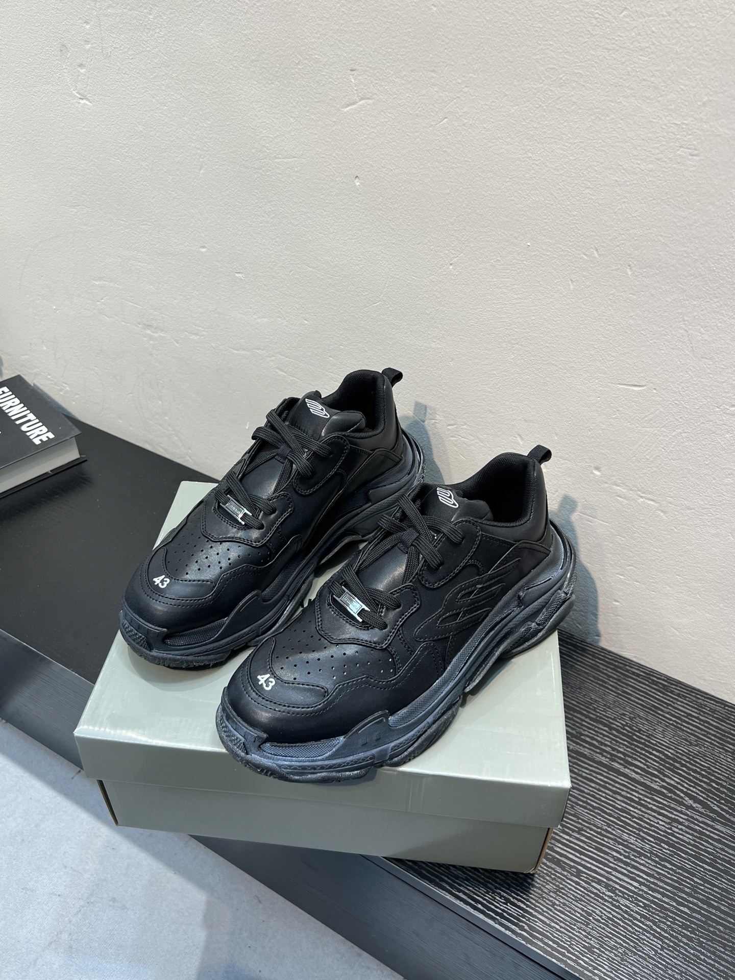 Balenciaga shoes