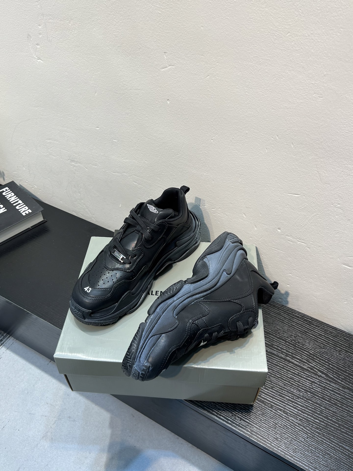 Balenciaga shoes