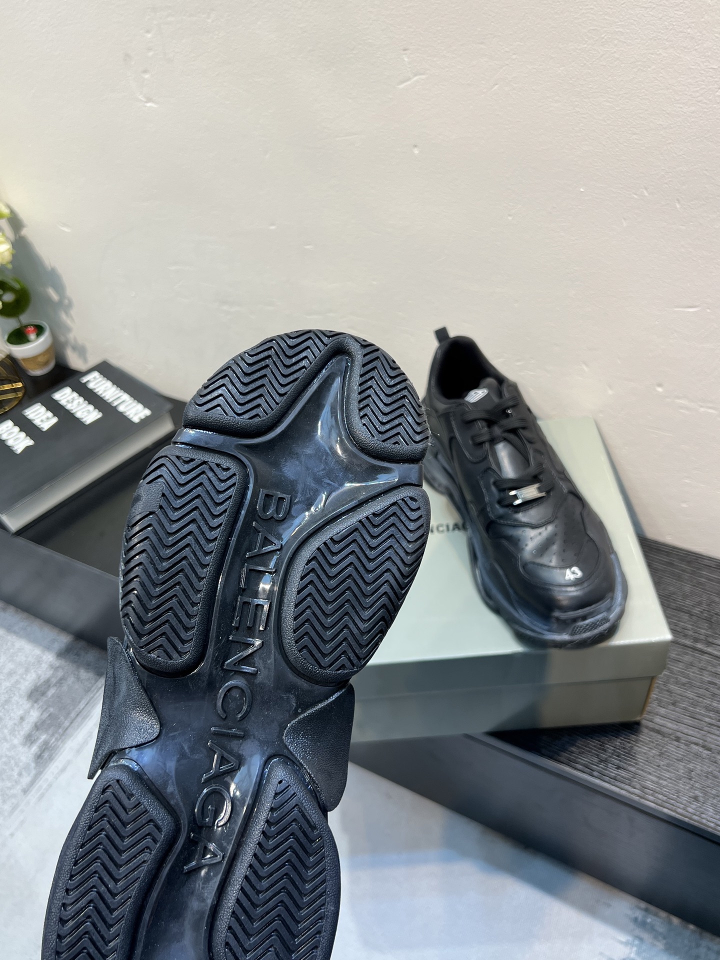 Balenciaga shoes