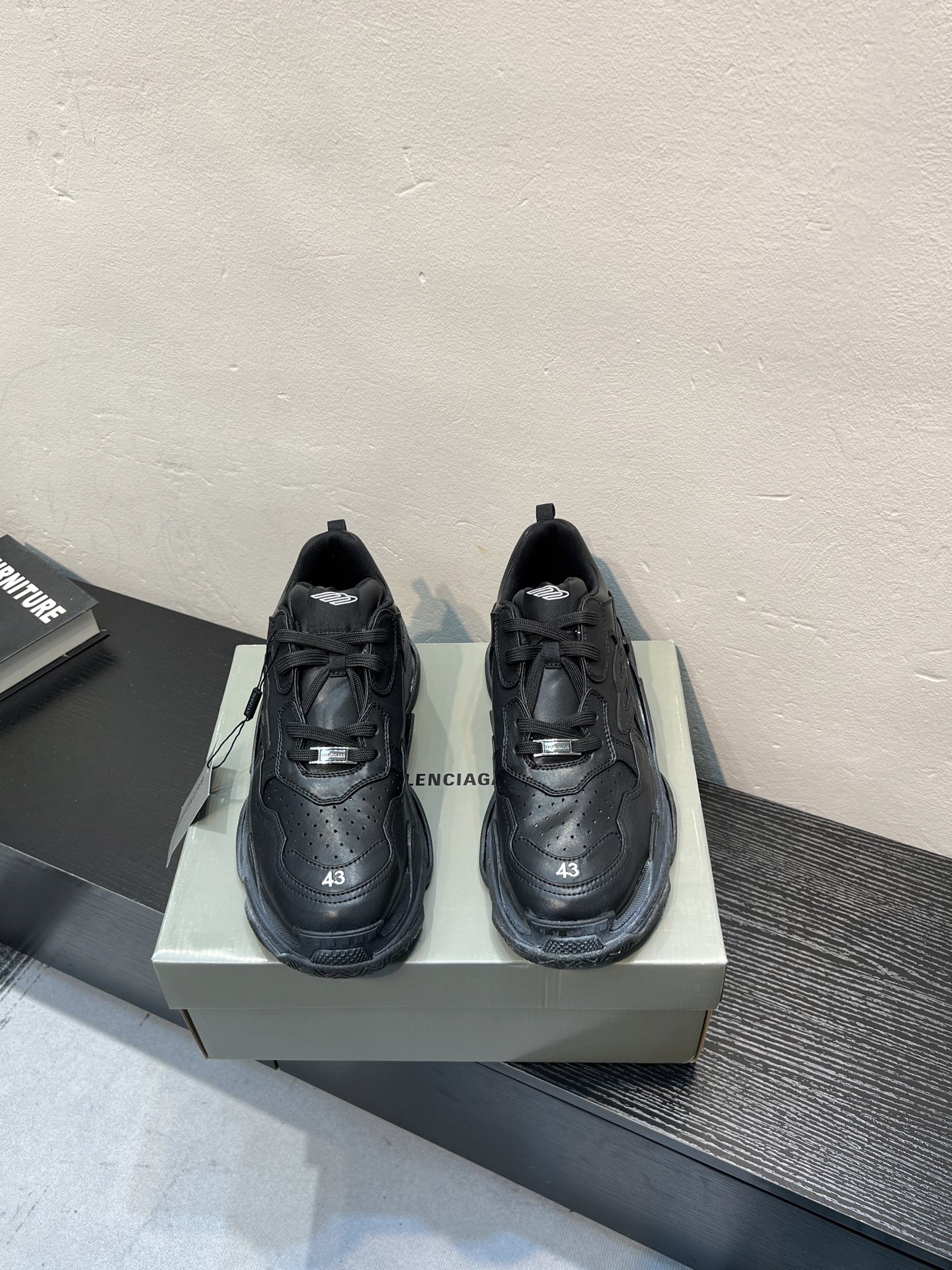 Balenciaga shoes