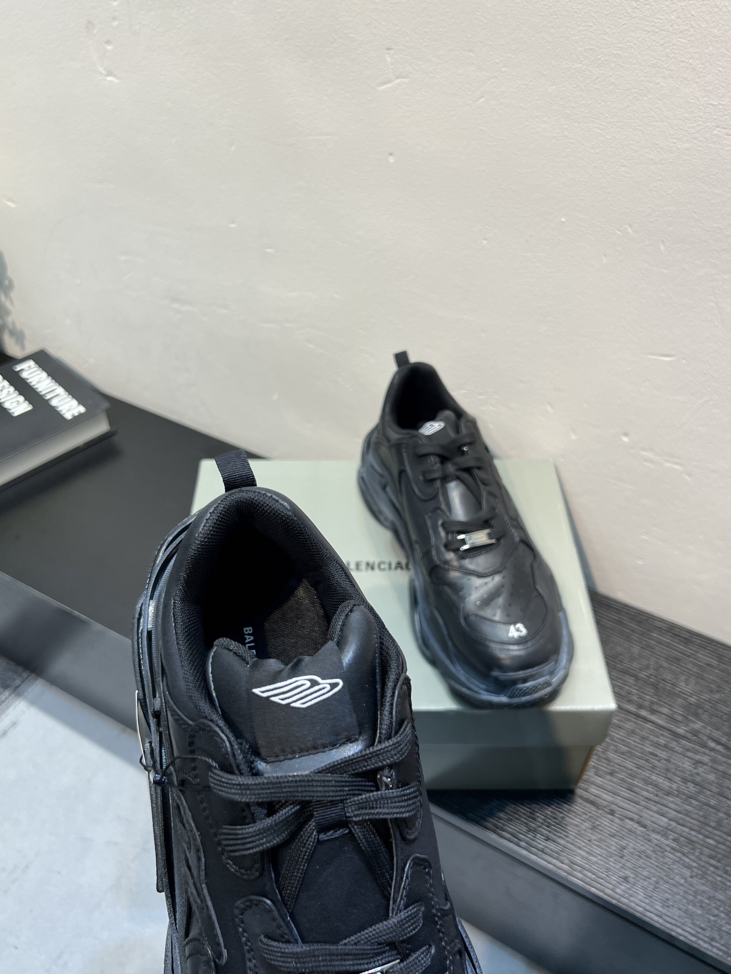Balenciaga shoes