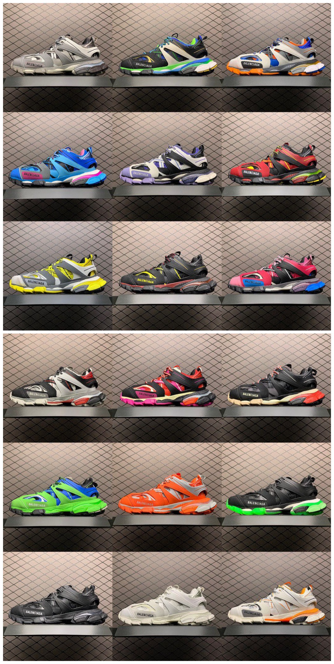 Balenciaga shoes