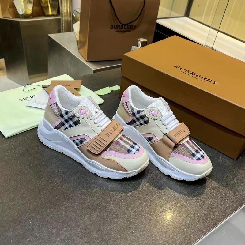 Burberry shoes