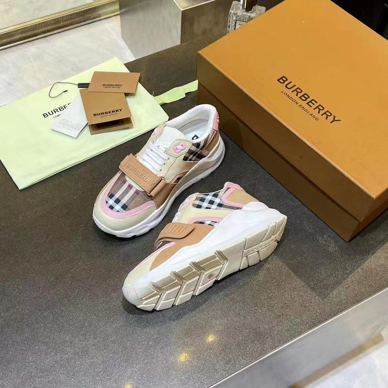 Burberry shoes