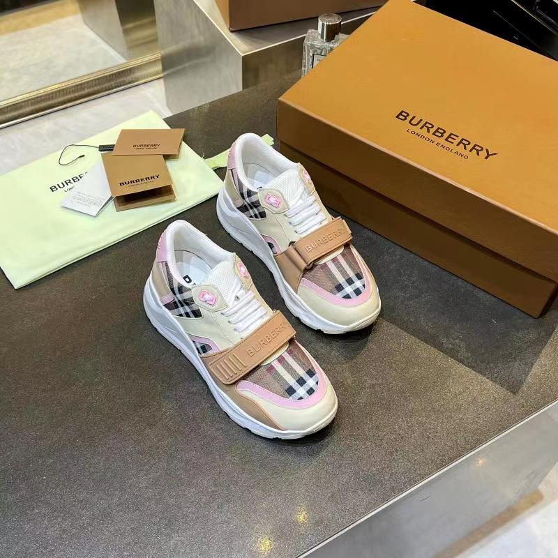 Burberry shoes