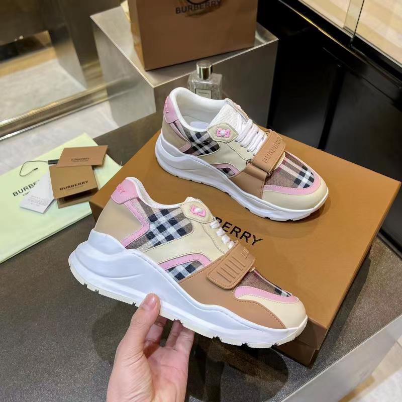 Burberry shoes