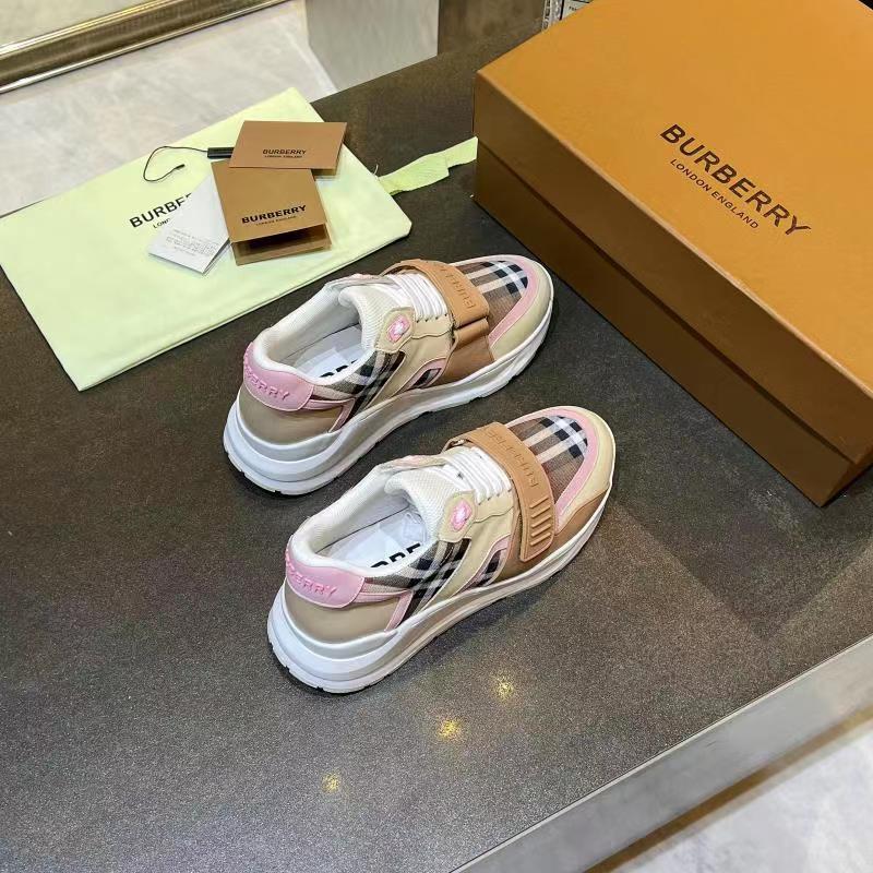 Burberry shoes