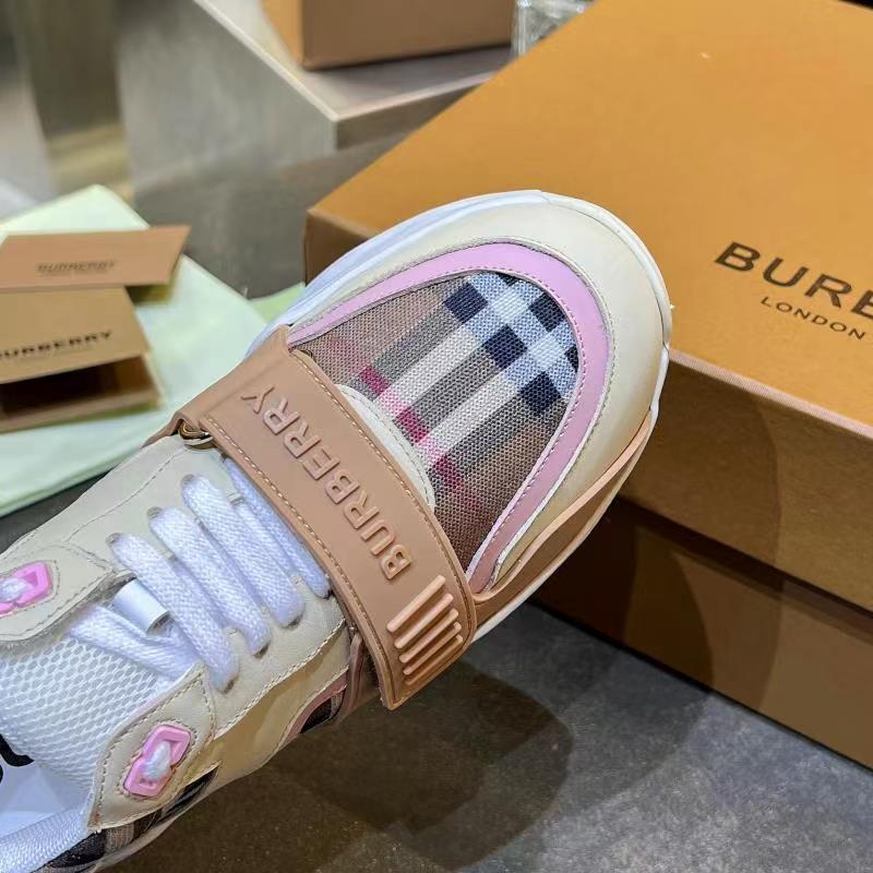 Burberry shoes