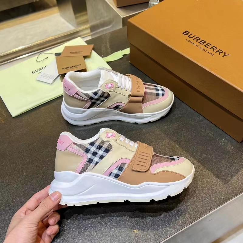 Burberry shoes