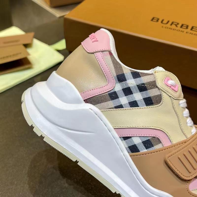 Burberry shoes