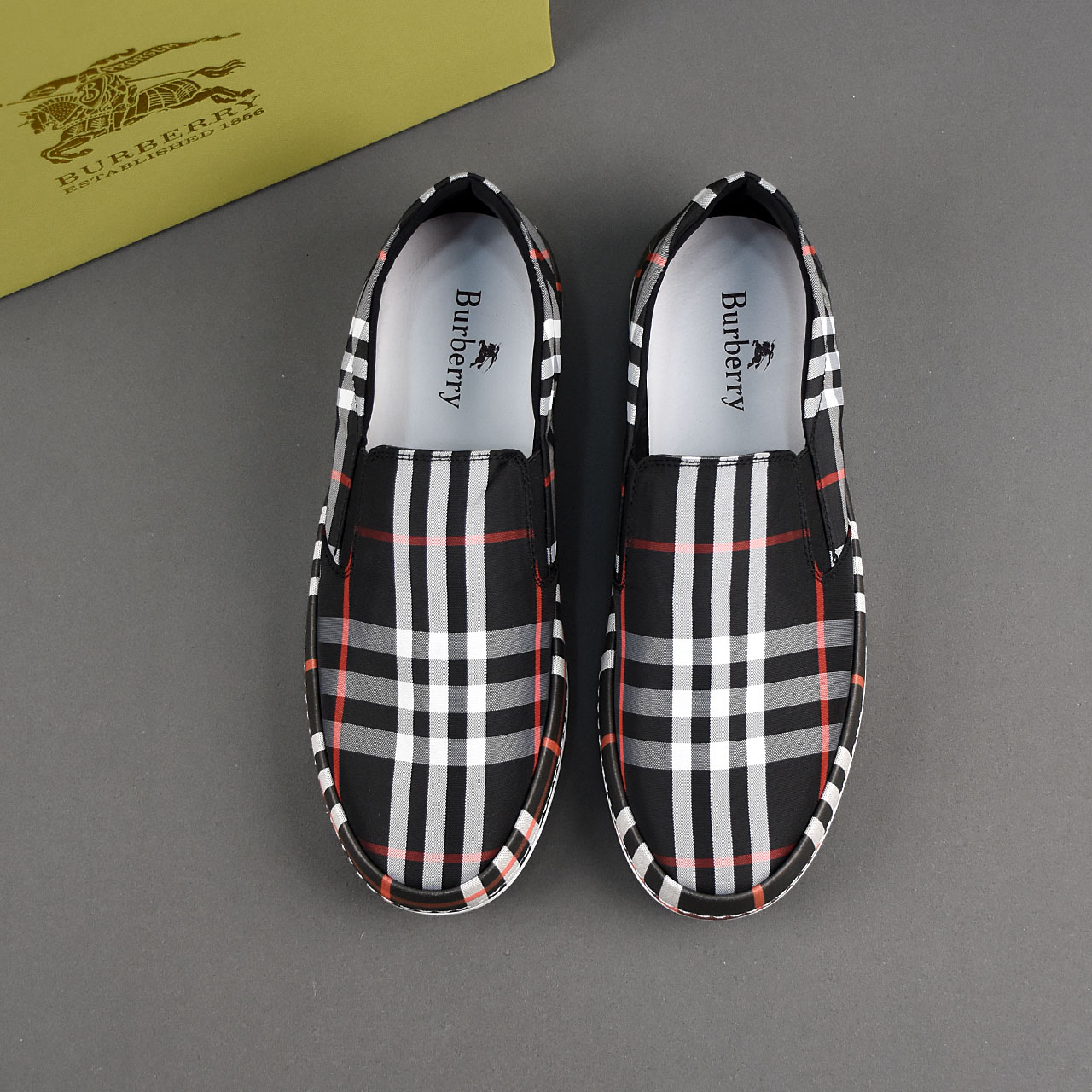 Burberry shoes