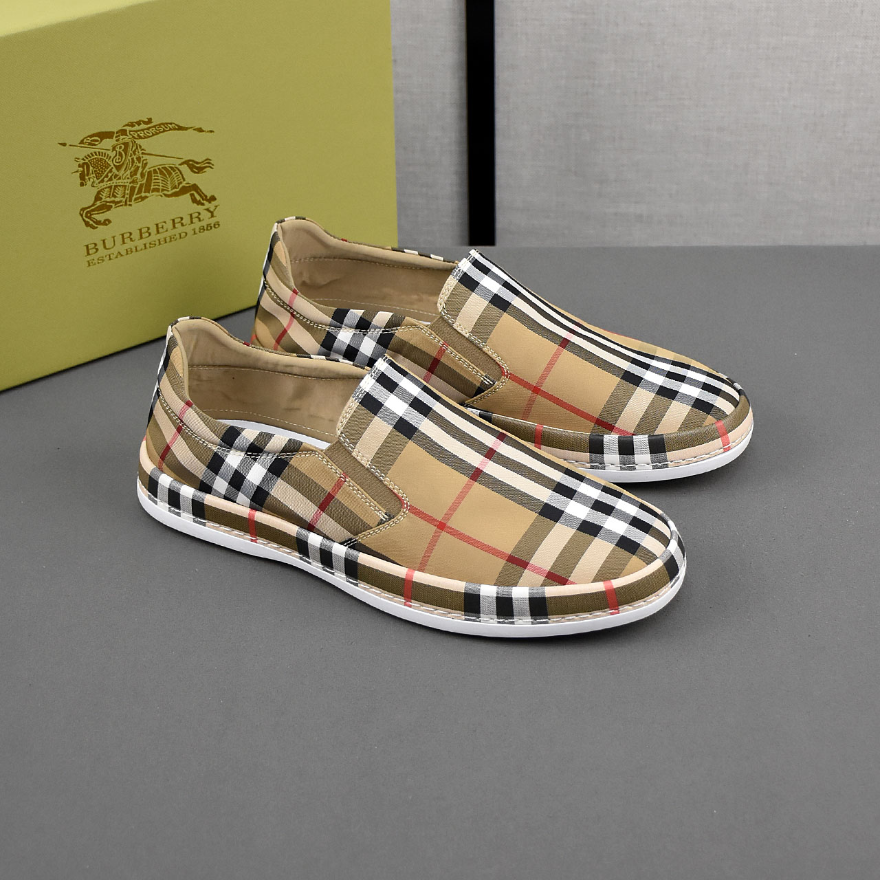 Burberry shoes