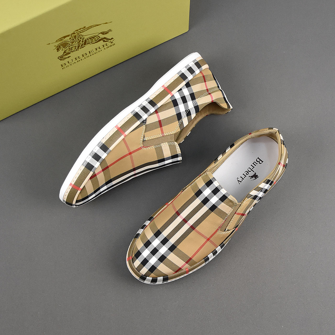 Burberry shoes