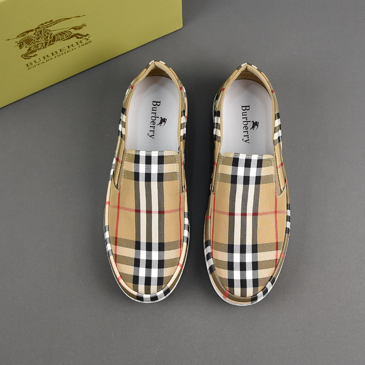 Burberry shoes
