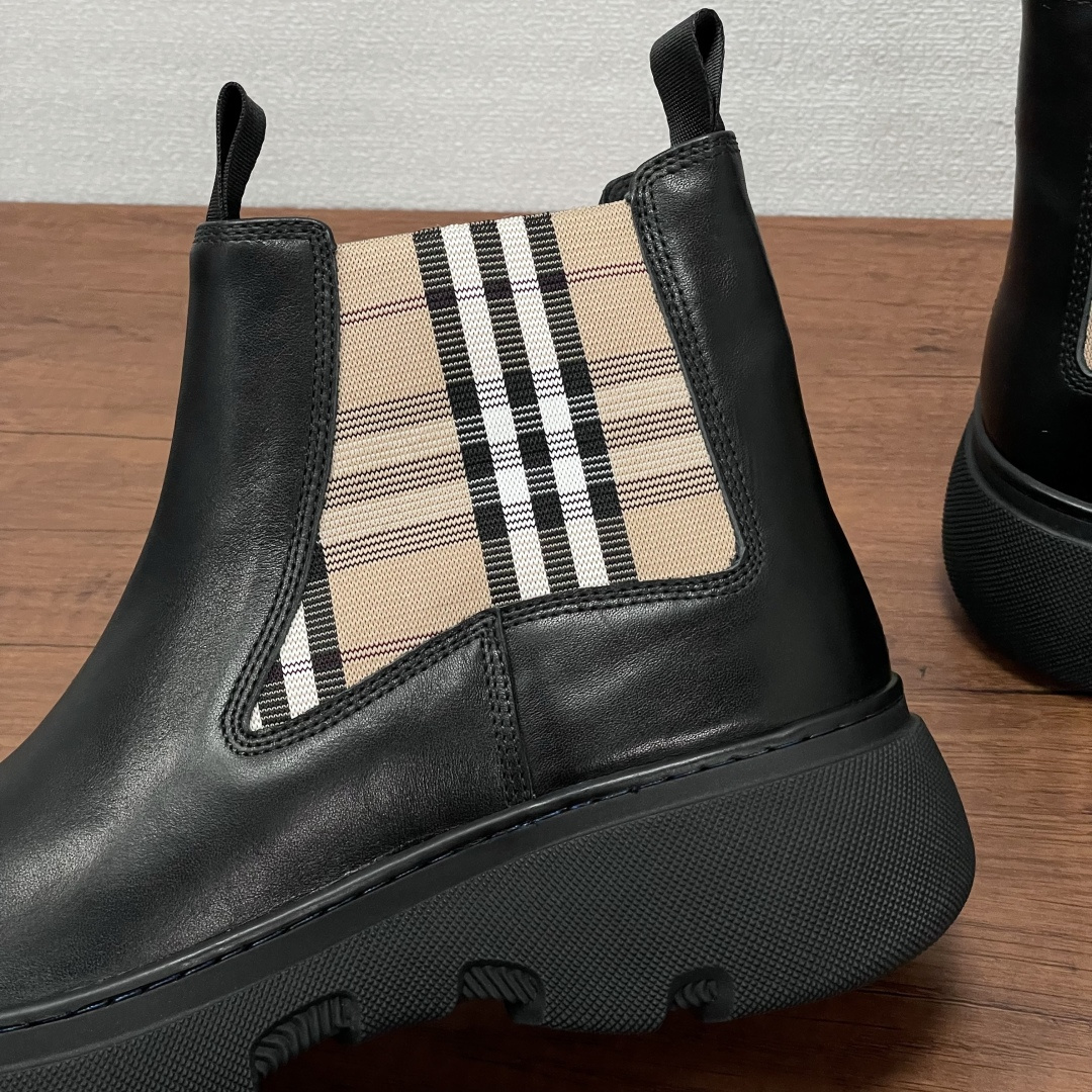 Burberry shoes