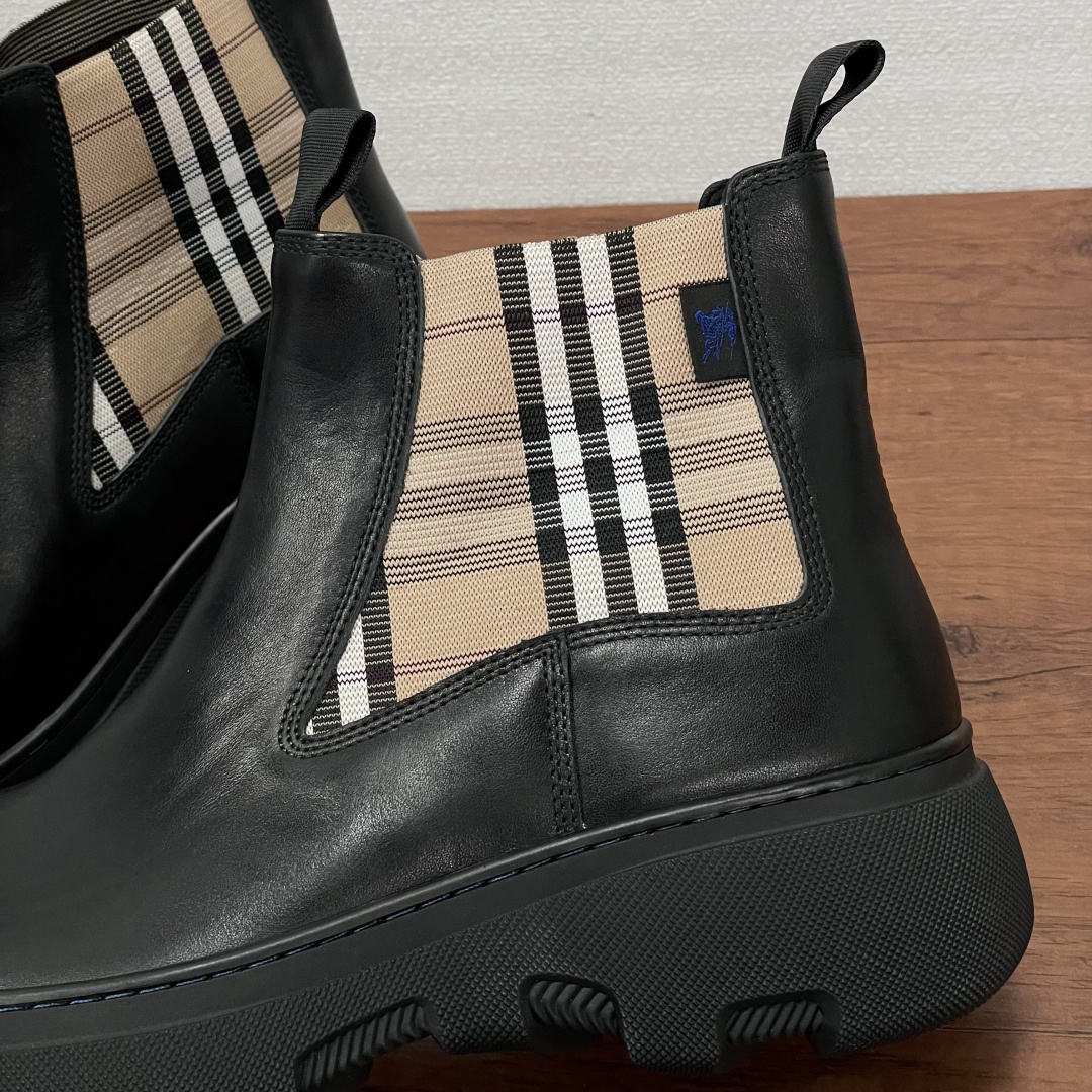 Burberry shoes