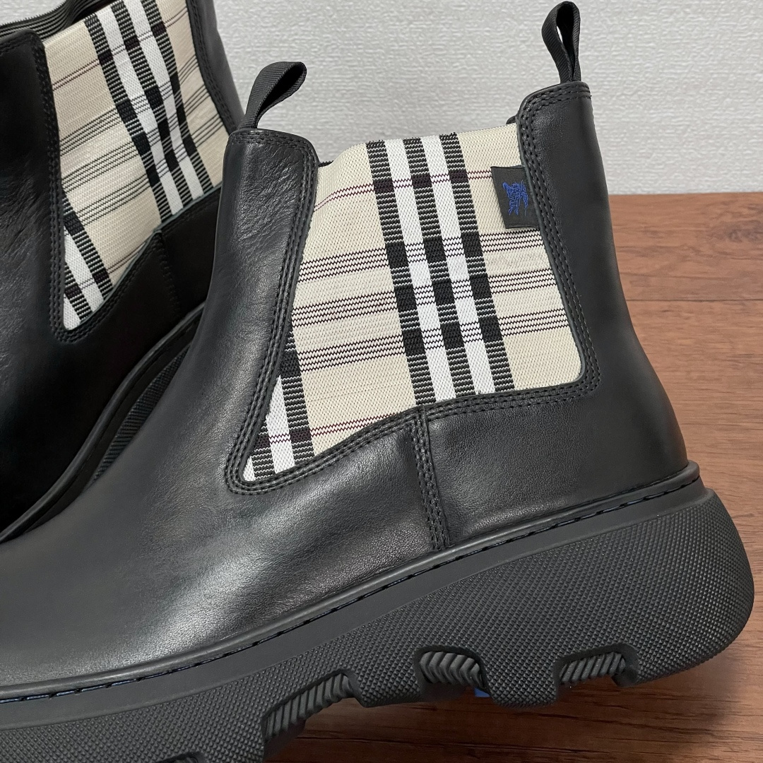 Burberry shoes