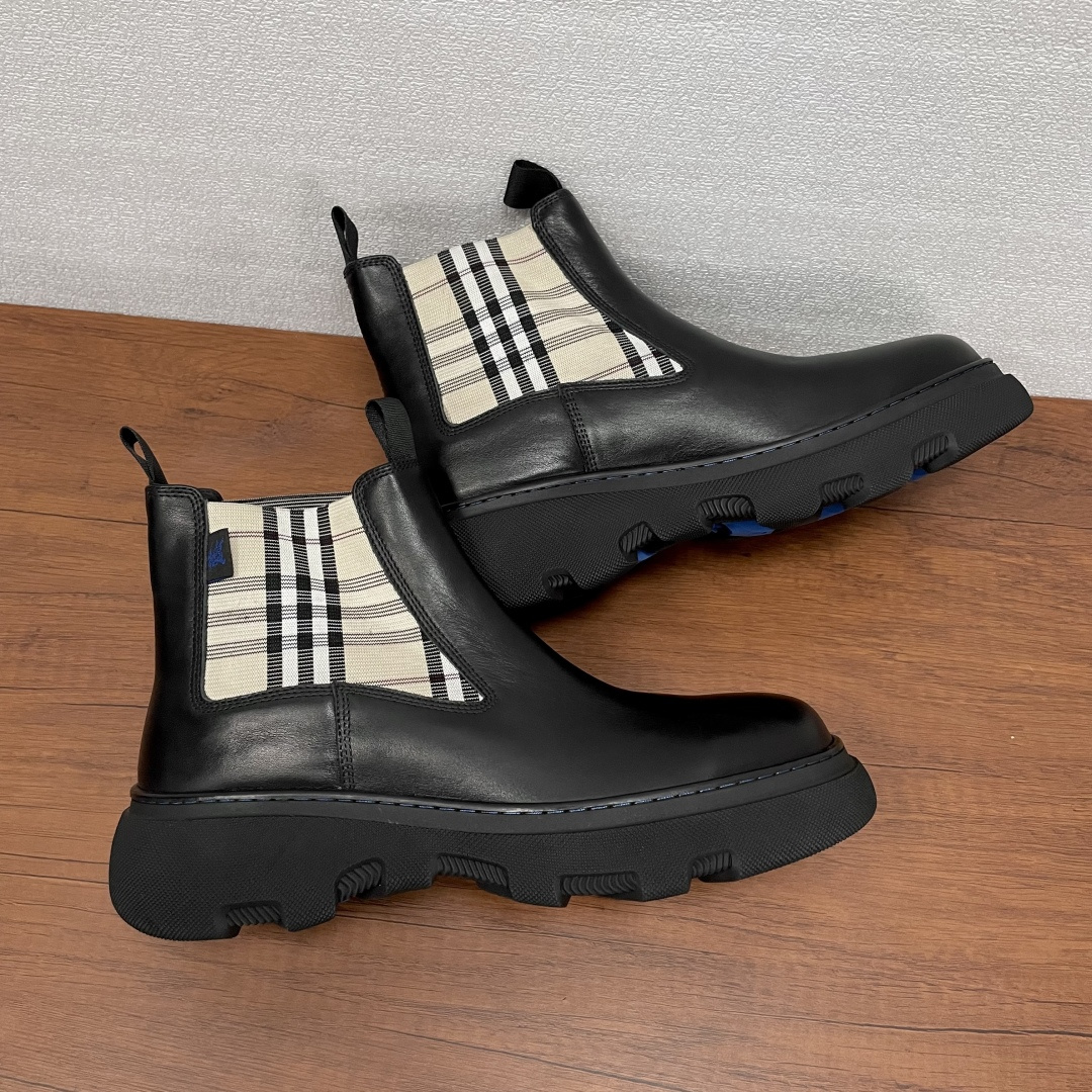 Burberry shoes
