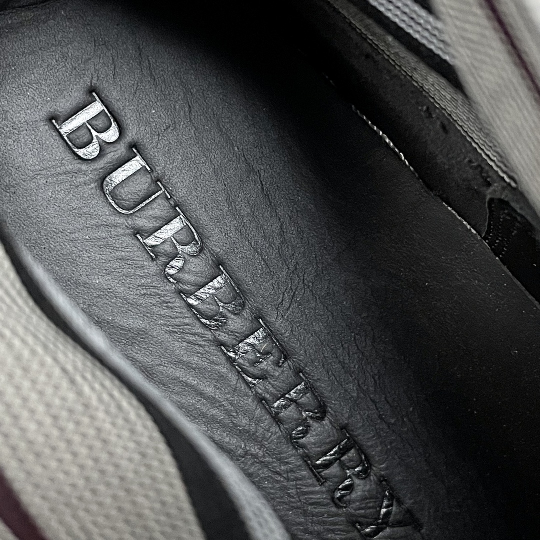 Burberry shoes