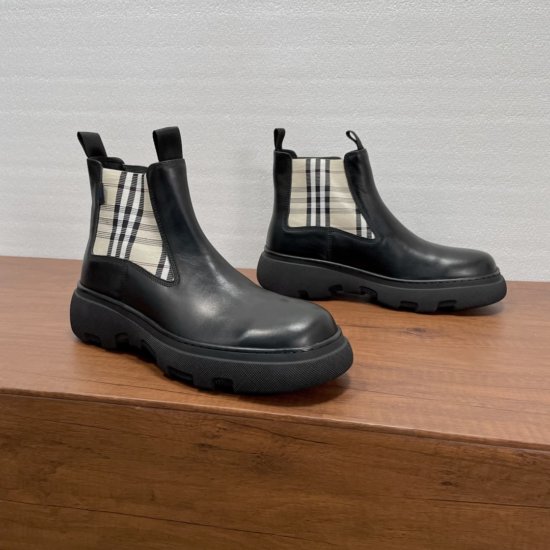 Burberry shoes