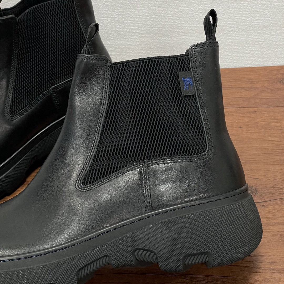 Burberry shoes