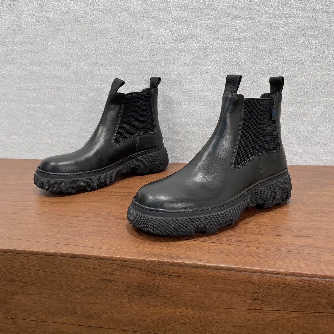 Burberry shoes