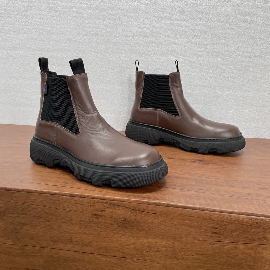 Burberry shoes