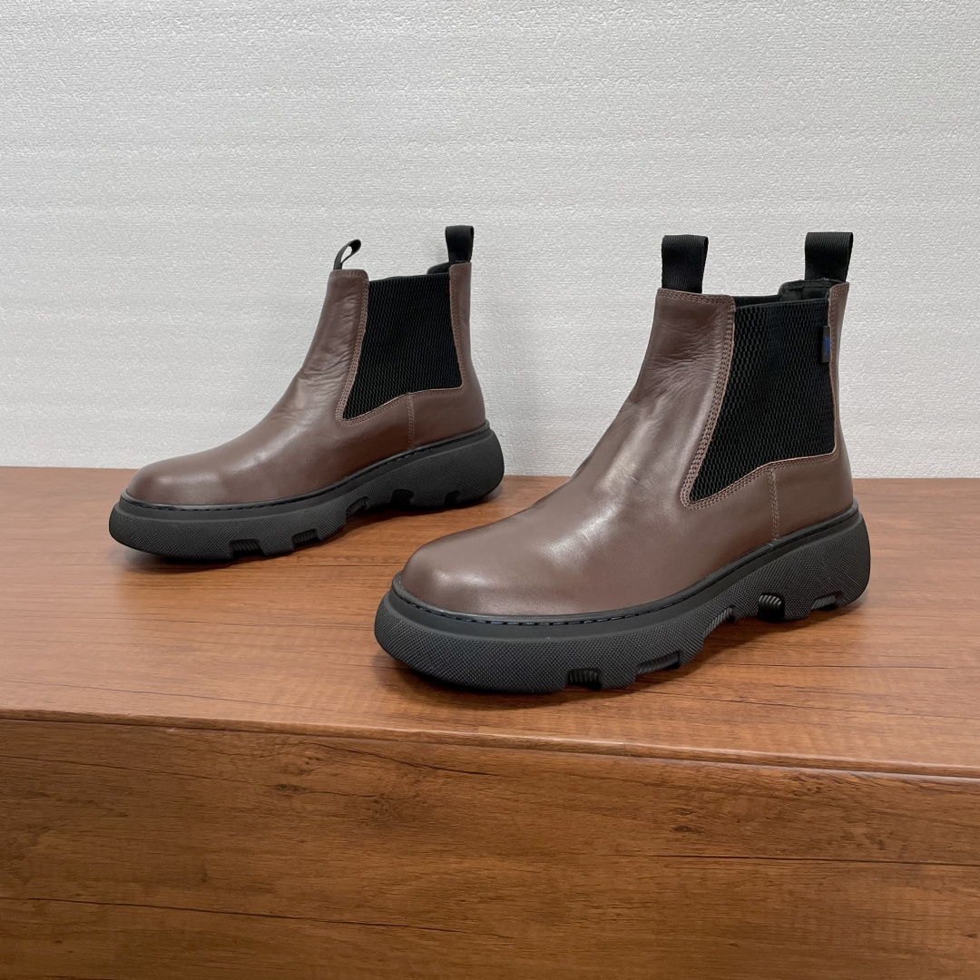 Burberry shoes