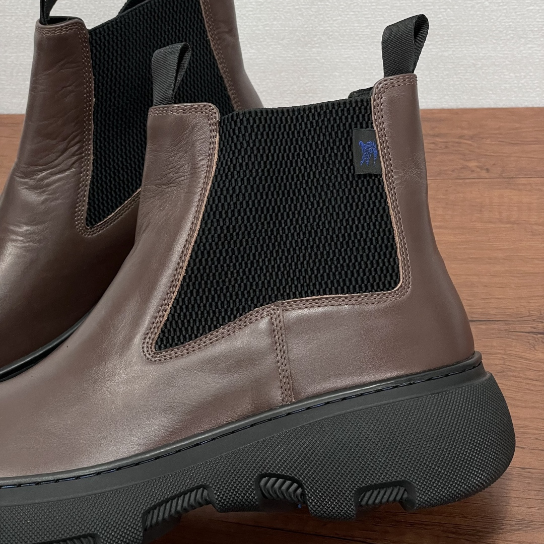 Burberry shoes