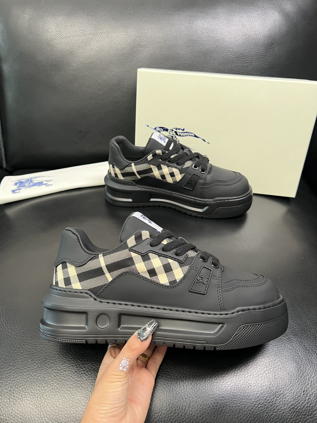 Burberry shoes