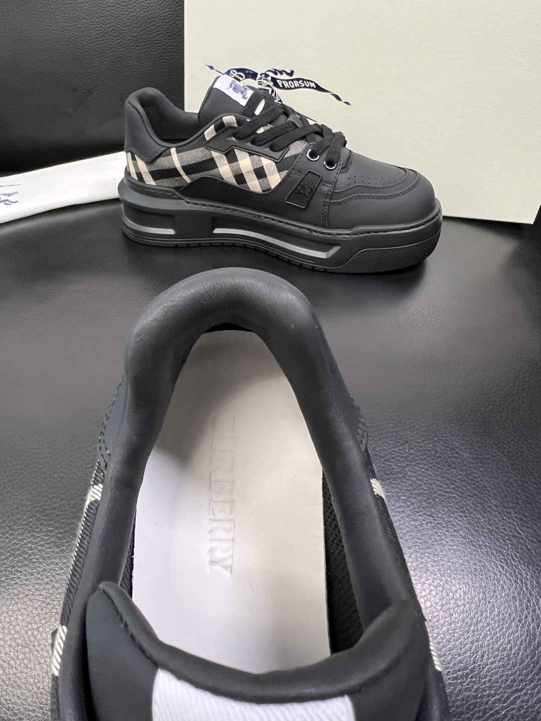 Burberry shoes