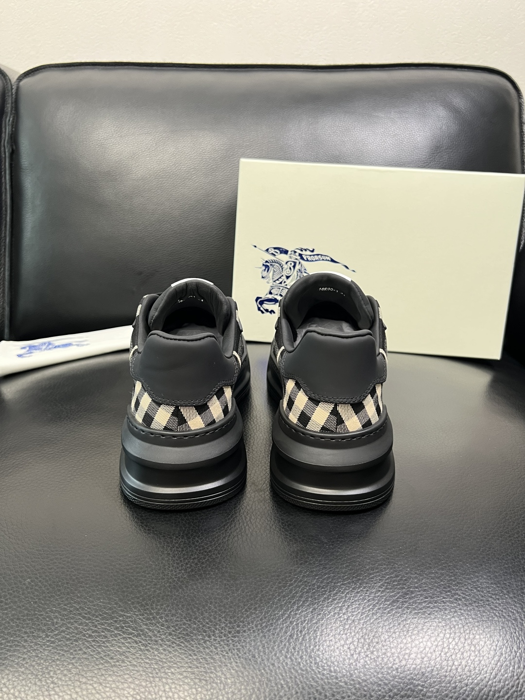 Burberry shoes