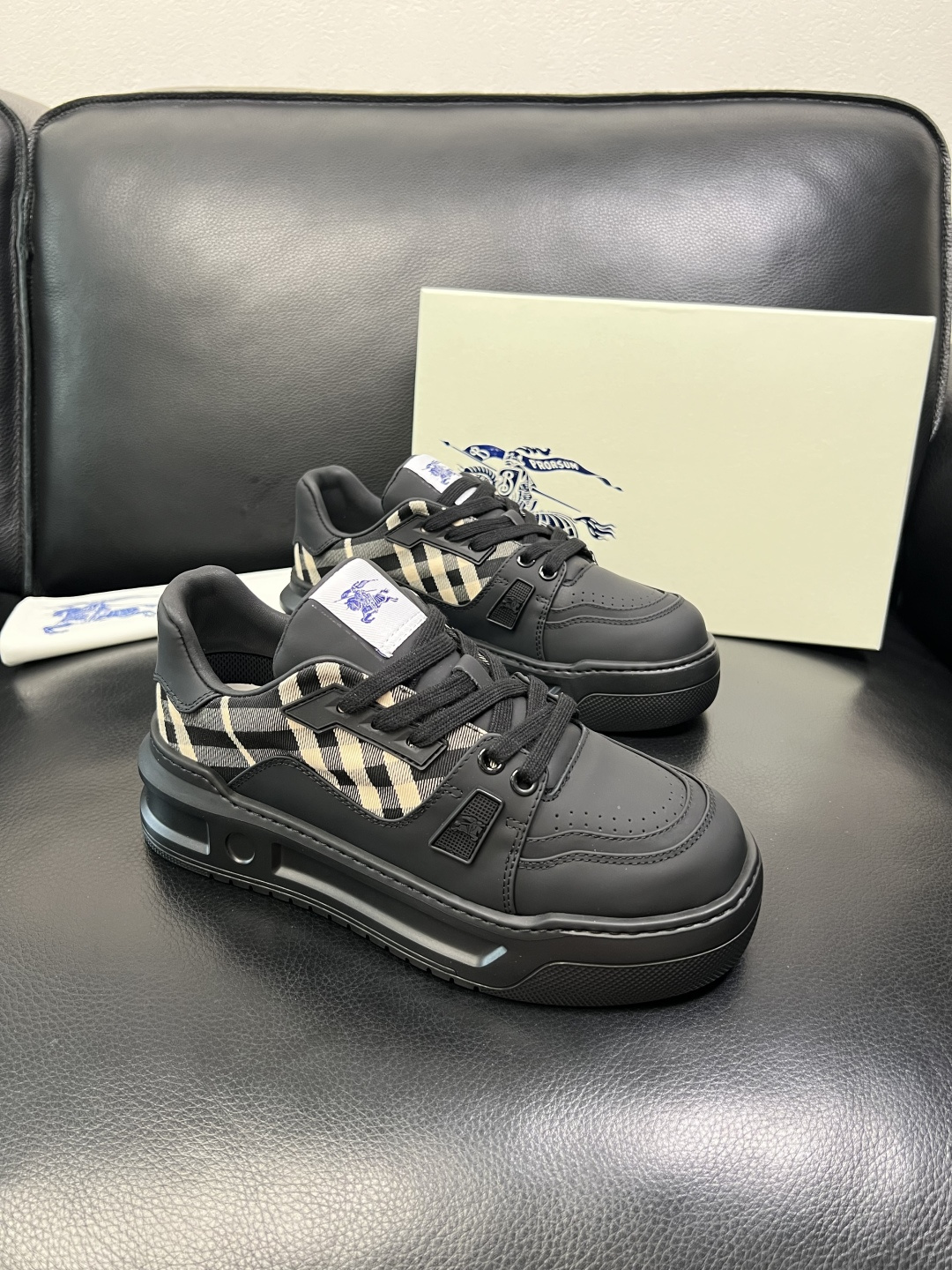 Burberry shoes