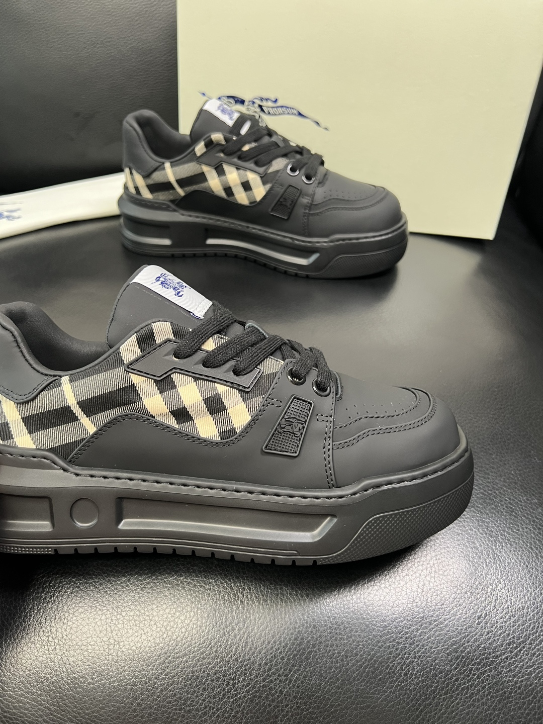 Burberry shoes
