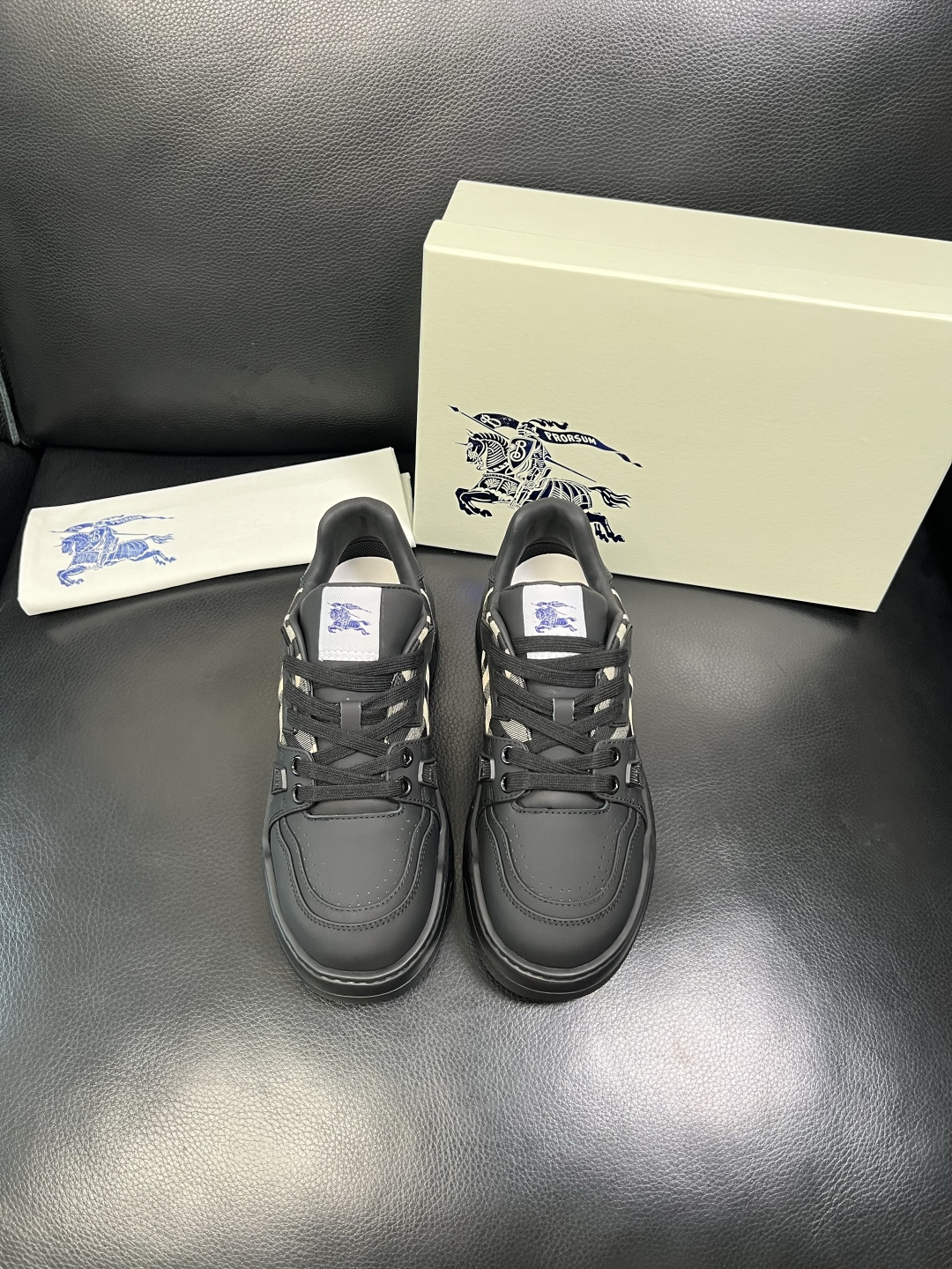 Burberry shoes