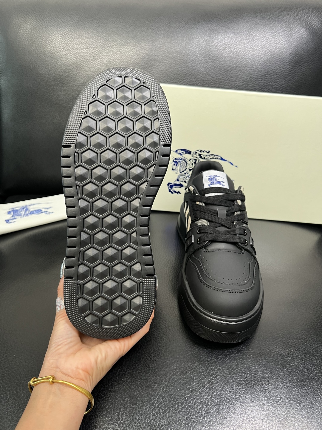 Burberry shoes