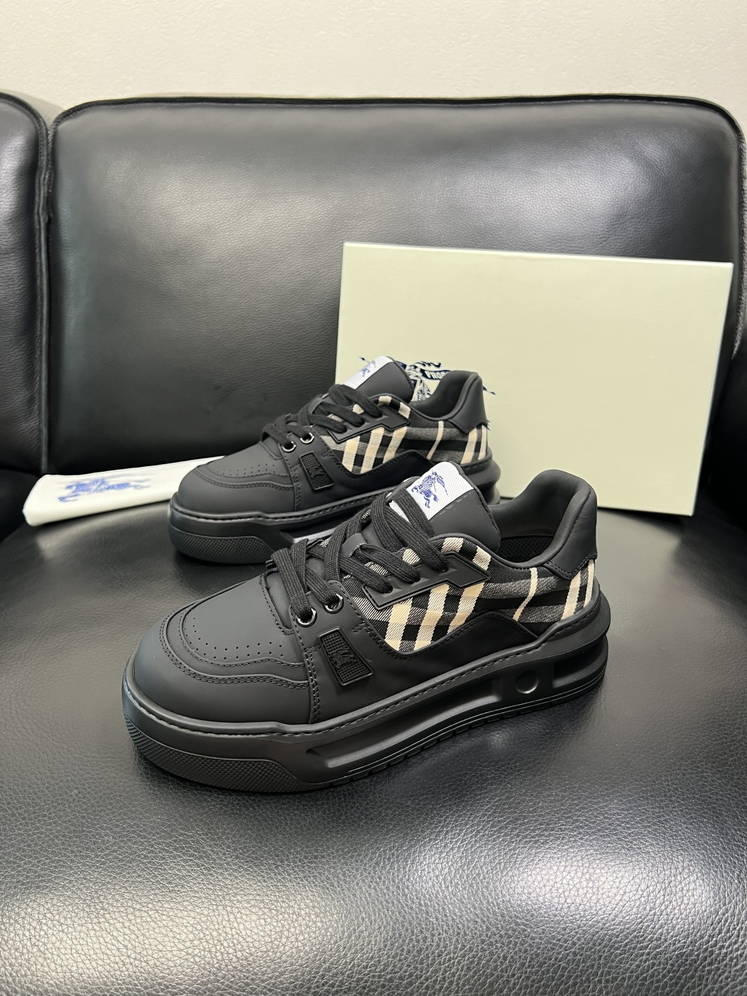 Burberry shoes