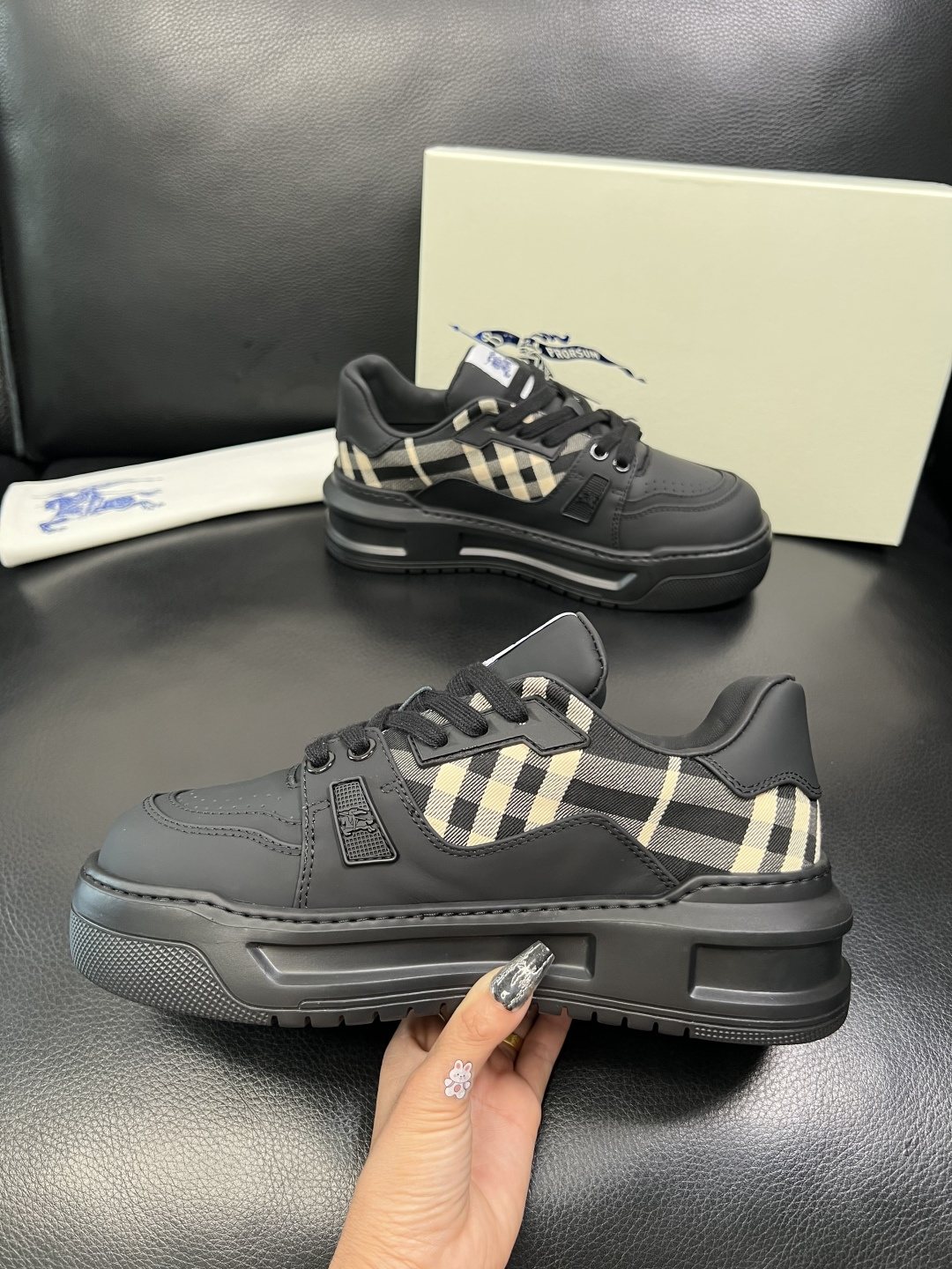 Burberry shoes